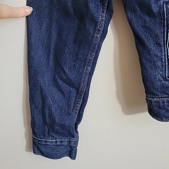 Levi's Denim Jean Trucker Jacket - Size Small - Picture 6 of 14